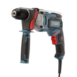 Bormasina cu percutie Erbauer, 650 W putere, 2900 rpm, 1 treapta
