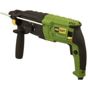Ciocan rotopercutor 1400W, 900rpm, PROCRAFT BH-1400