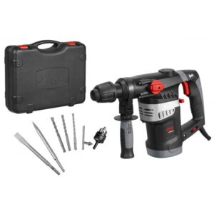 Ciocan rotopercutor SDS+ Skil F0151766AN, 1500 W, 4.5 J, 220-240 V, 40 mm diametru maxim de gaurire, 800 RPM