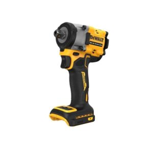DeWALT - Masina de insurubat cu impact 406Nm, patrat 1/2", 18V, fara acumulator si incarcator [DCF922N-XJ]
