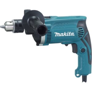 Masina de gaurit cu percutie (bormasina) Makita HP1630, 710W, 3200 RPM
