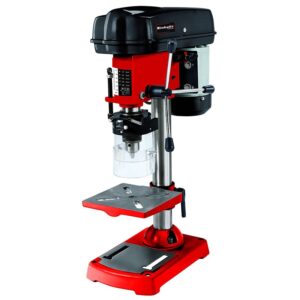 Masina de gaurit de banc Einhell TC-BD 350, 350 W, 2650 RPM, 50 mm, 5 trepte de viteza