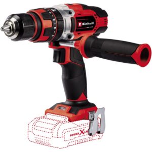 Masina de gaurit Einhell PXC, TE-CD 18/48 Li-i-Solo, 18 V, 48 Nm, 23 trepte, mandrina 13 mm, fara acumulator si incarcator