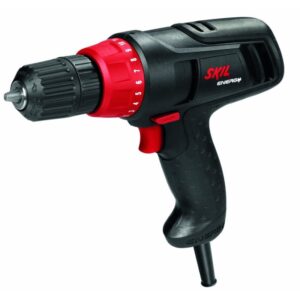 Masina de gaurit si insurubat (bormasina) cu cablu Skil Energy F0156220AA, 0.75 A, 800 RPM, 27 Nm