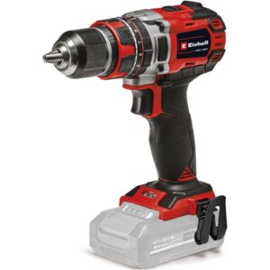Masina de gaurit si insurubat (bormasina) cu impact pe acumulator Einhell TE-CD 18/50 Li-i BL-Solo, 18 V, tehnologie PXC, motor fara perii, 13 mm mandrina, 28.800 percutii/min,...