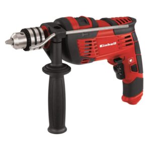 Masina de gaurit si insurubat (bormasina) cu percutie Einhell TH-ID 1000 E, 1010 W, 3000 RPM, 230 V, 32 mm diametru maxim gaurire