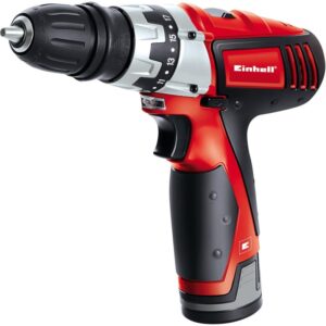 Masina de gaurit si insurubat (bormasina) fara fir Einhell TC-CD 12 Li, 12 V, 1 acumulator , 1050 RPM, 2 viteze