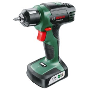 Masina de gaurit si insurubat Bosch pe acumulator EasyDrill 12, 12V, 1.5 Ah, 700 RPM