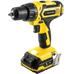 Masina de gaurit si insurubat, Trotec, PSCS 11, cu acumulator 20V