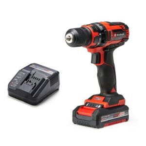 Masina de gaurit si surubelnita (bormasina) pe acumulator Einhell PXC TC-CD 18/35 Li, 18 V, 35 Nm, acumulator, incarcator