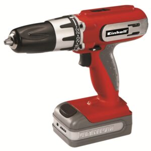 Masina de insurubat cu acumulator Einhell RT-CD 18 Li, 1200 RPM, 18V Li-Ion