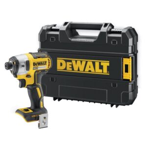 Masina de insurubat cu impact Dewalt DCF887NT-XJ,3 Viteze, XR Li-Ion - fara acumulatori in TSTAK