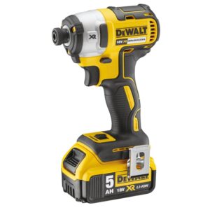 Masina de insurubat cu impact Dewalt DCF887P2-QW, 3 Viteze, XR Li-Ion 18V 5.0Ah