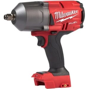 Masina de insurubat cu impact pe acumulator Milwaukee M18 FHIWF12-0X, 130-1356 Nm, 2100 IPM, ½″ patrat sistem prindere, 18 V, 1750 RPM, fara acumulator/incarcator
