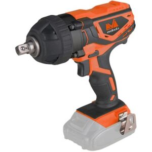 Pistol de Impact 1/2 ONE EPTO, EvoTools, fara acumulator si incarcator, semiprofesional, negru/portocaliu