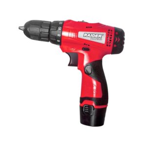 Surubelnita cu acumulator Raider RD-CDL33, 12V, 2 viteze, 1.5Ah, 24Nm