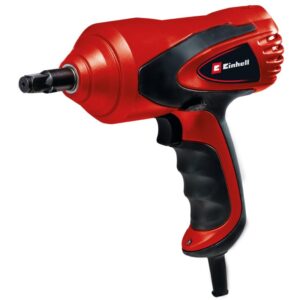 Surubelnita cu impact Einhell CC-HS 12/1, 12 V, cuplu 350 Nm, cuplaj patrat 0,5 inch