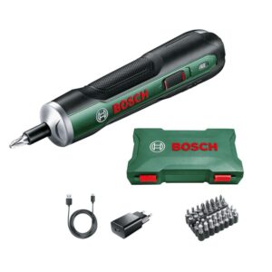 Surubelnita electrica pe acumulator Bosch PushDrive, 3.6 V , 1.5 Ah, 5 Nm