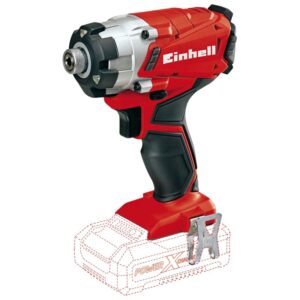 Surubelnita fara fir cu impact Einhell Power X-ChangeTE-CI 18/1 Li-solo, 18 V, 140 Nm, fara acumulator/incarcator